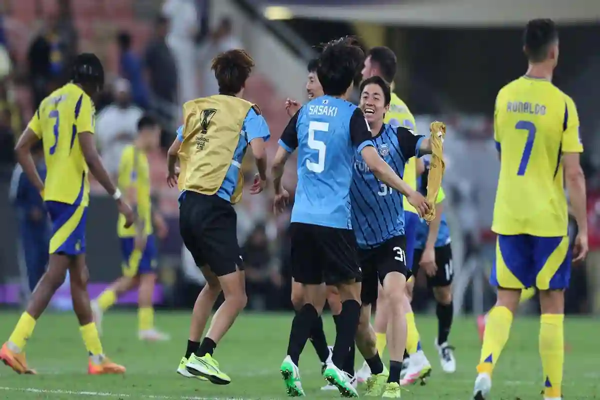 الراهب يعلق على خروج النصر السعودي الآسيوي بتغريدة مثيرة