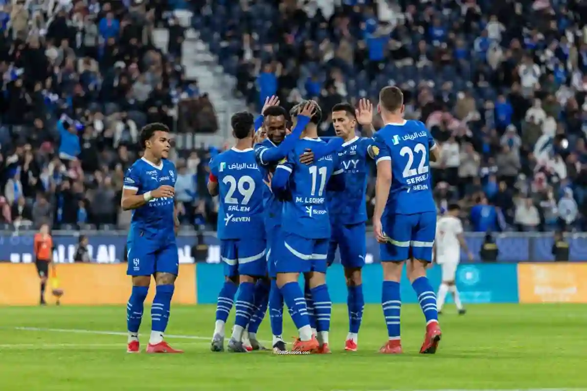 البكيري يصدم جماهير الهلال السعودي برأيه في مستوى الفريق
