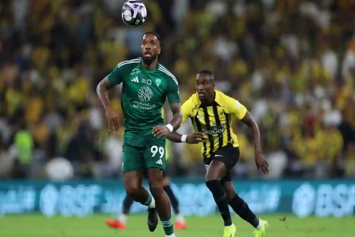  محترف العميد يكشف للمرة الأولى خطة تحوله من الراقي إلى الاتحاد