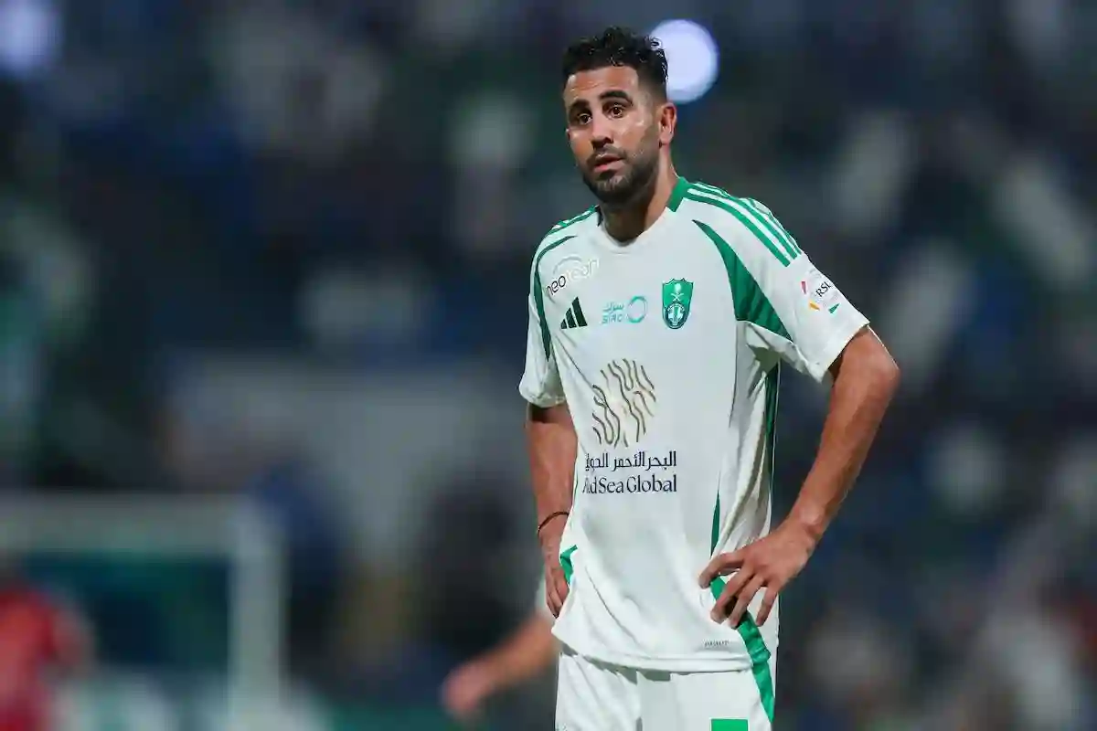 الرواس يكشف معلومة نارية عن محترف الأهلي السعودي