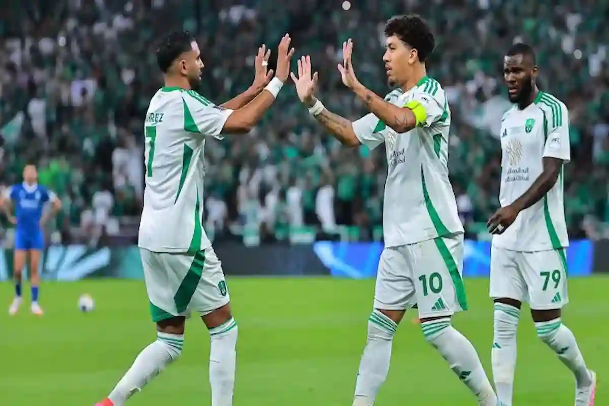  مباراة الأهلي السعودي في نهائي دوري أبطال آسيا