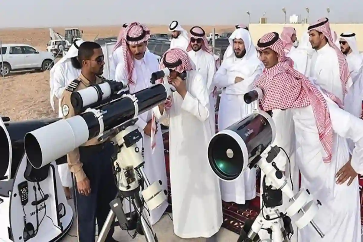  ظاهرة فلكية رائعة تظهر في سماء السعودية والوطن العربي الليلة والتفاصيل...