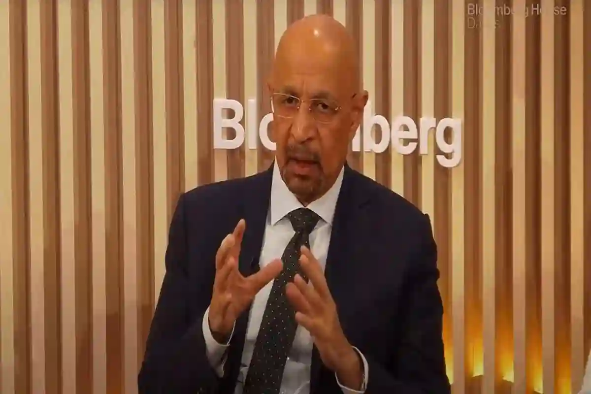 وزير الاستثمار يعلق على أسواق المال ودوافع استثمار السعودية في أمريكا