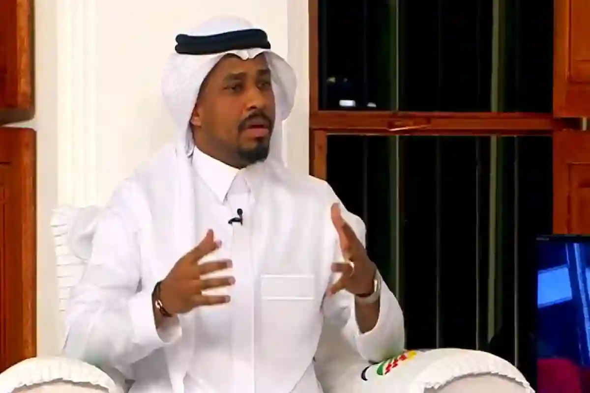 الشمراني يعلق على أداء لاعبي الهلال السعودي هذا الموسم