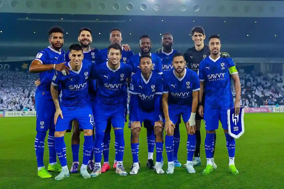 الهلال السعودي يستعد للمشاركة في كأس العالم للأندية النسخة الأولى 2025