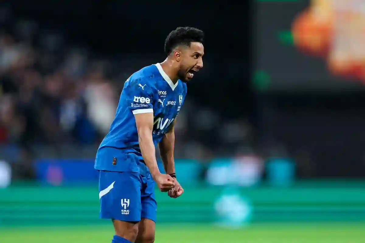 الهلال يحسم مستقبل الدولي