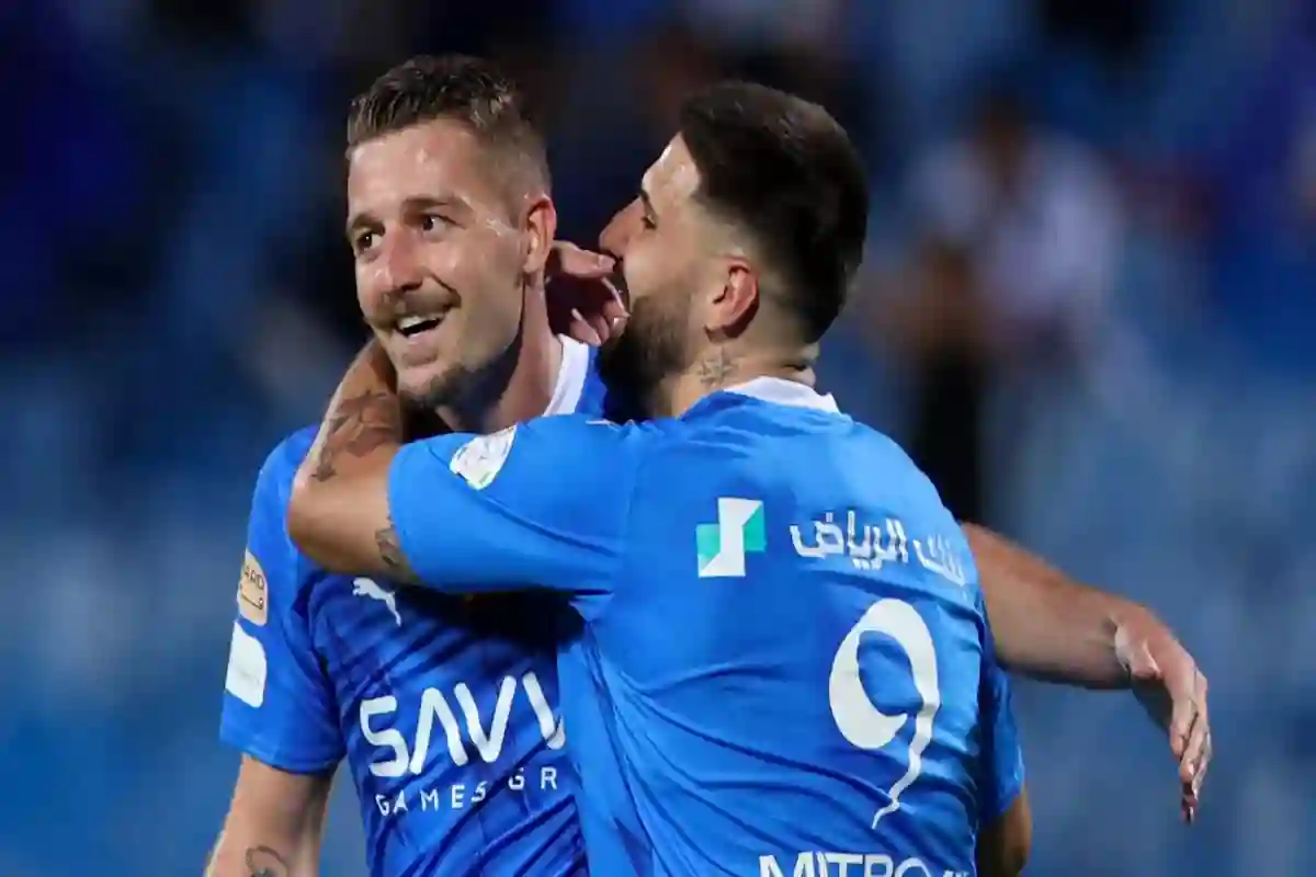 الهلال يشهد غياب أحد نجومه خلال الفترة القادمة بسبب الإصابة بشكل رسمي