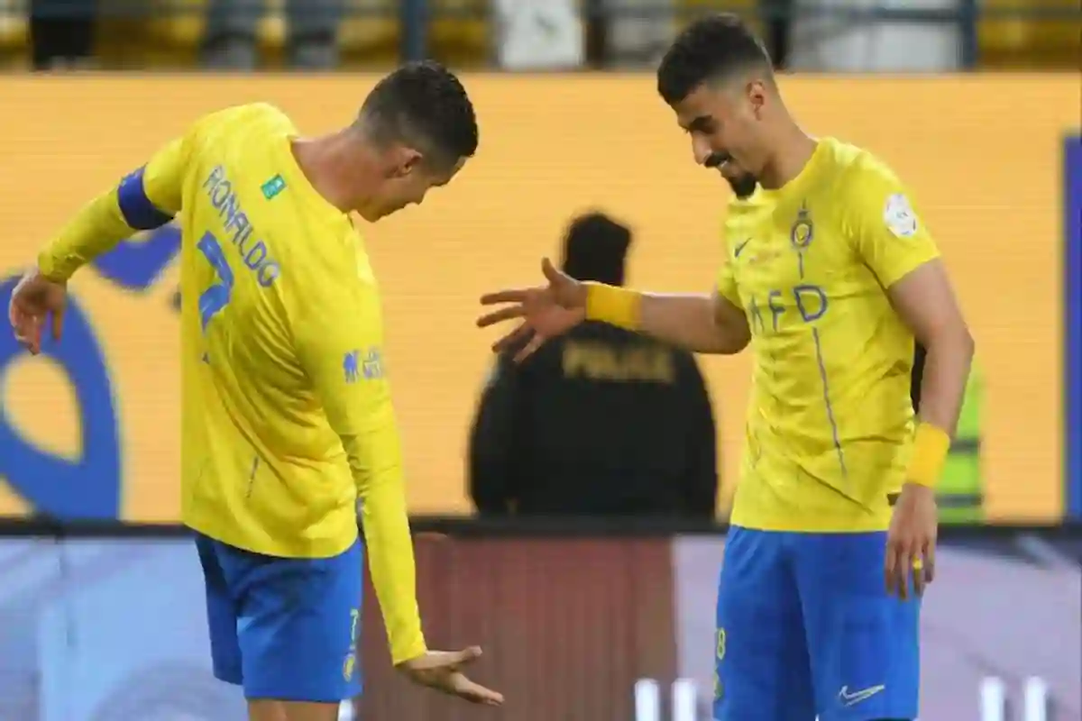  نادي النصر يحدد موقف نجمه 