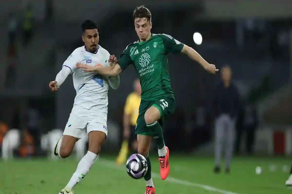 جمهور الأهلي يتلقى نبأ محزن قبل مواجهة الشباب في دوري روشن السعودي