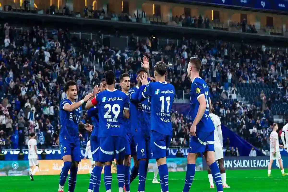 إدارة الهلال تدعم صفوفها قبل انطلاق بطولة كأس العالم للأندية 2025 بأمريكا