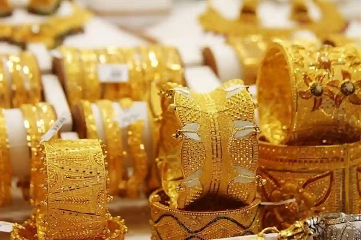 تحركات أسعار الذهب بتعاملات اليوم الإثنين 12 مايو 2025 في السعودية