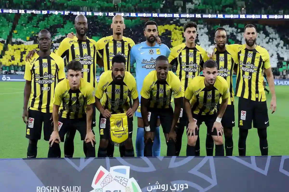 قلعة نادي الاتحاد تمر ببعض التغيرات قبل مباراة الرائد بدوري روشن السعودي