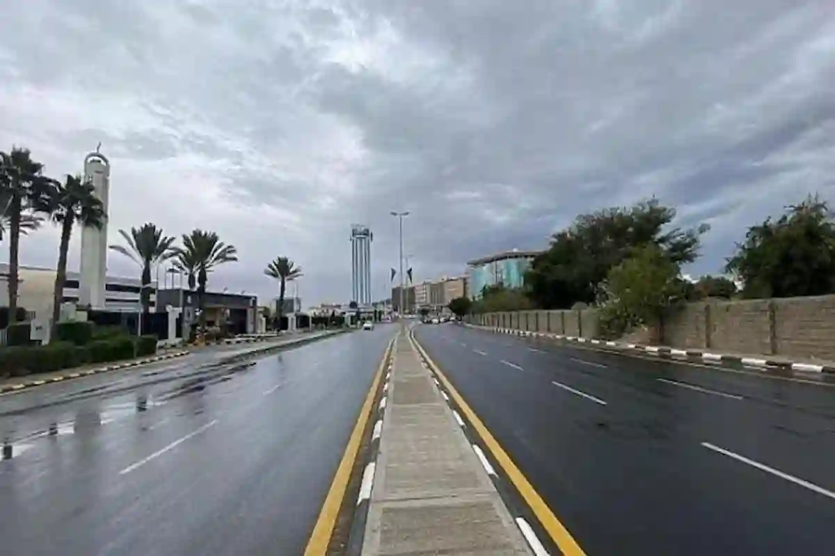 توقعات الأرصاد اليوم الثلاثاء 13 مايو 2025 في السعودية
