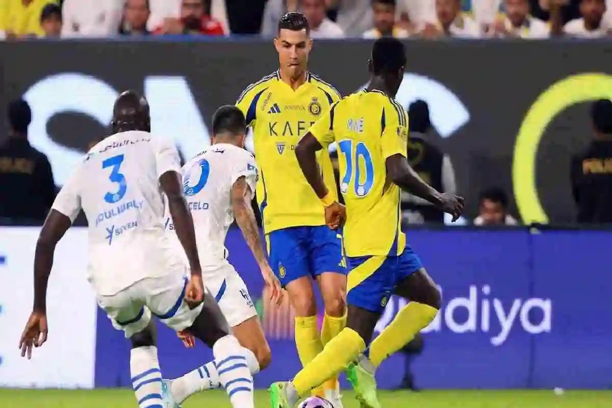 يزيح الستار عن موقف الهلال والنصر من دوري أبطال آسيا 2