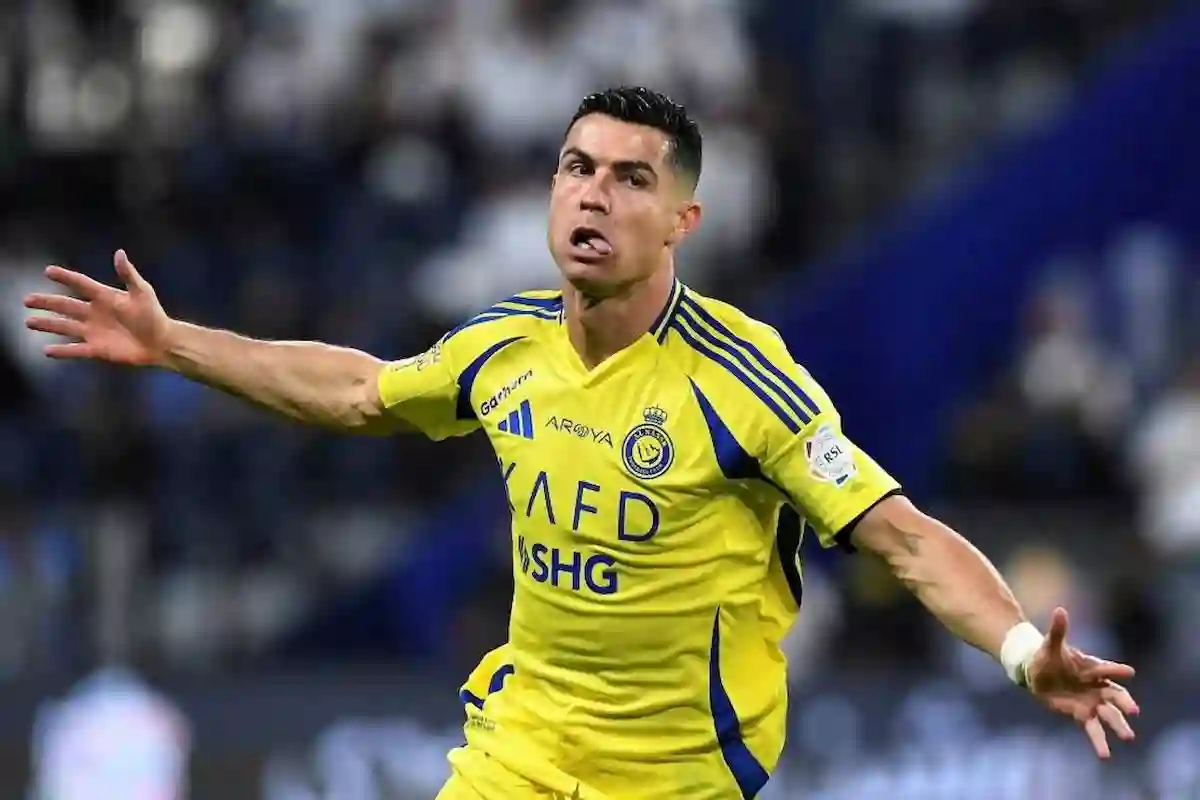قائد النصر السعودي