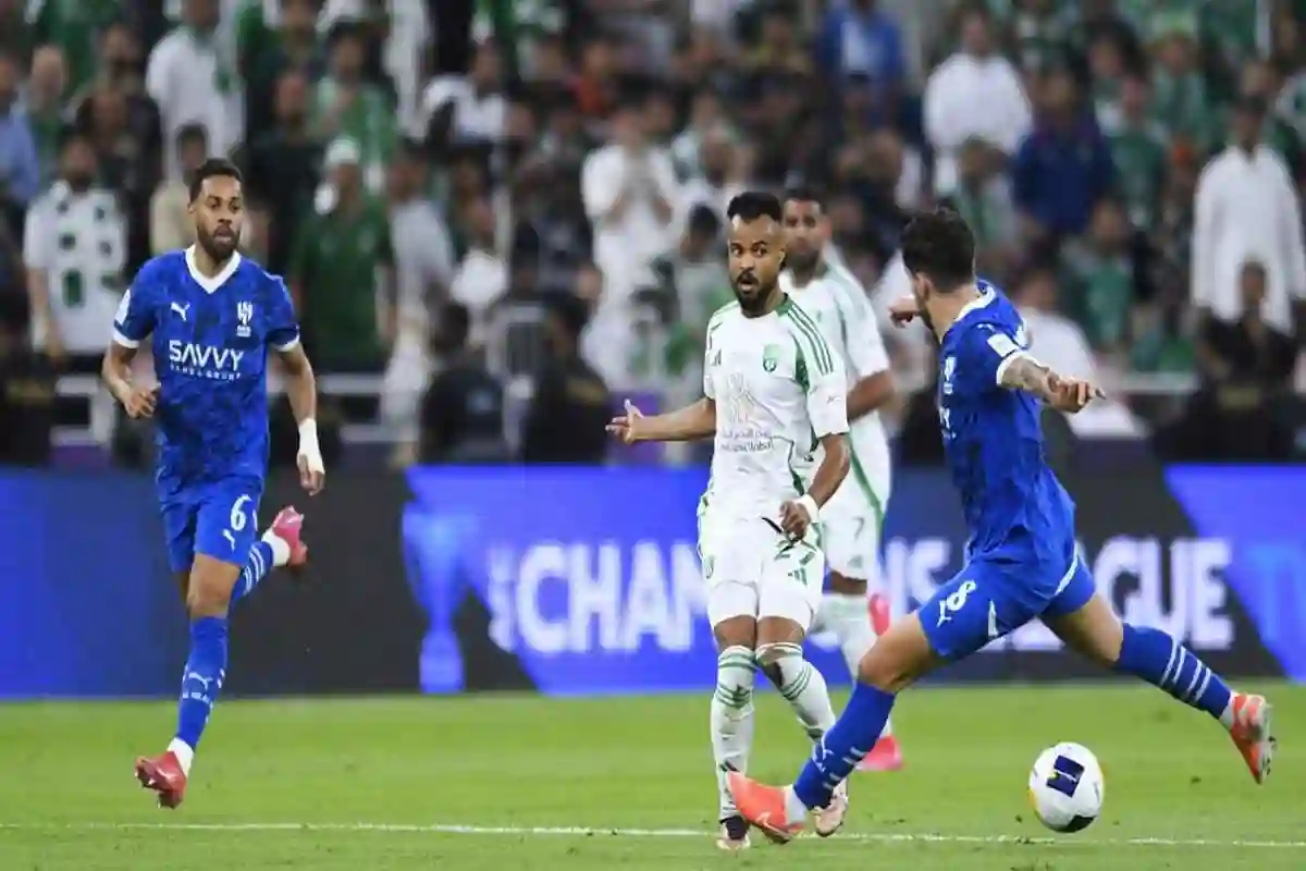  الهلال السعودي ودع بطولة دوري أبطال آسيا بالخسارة أمام النادي الأهلي